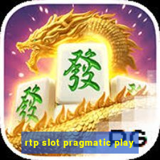 rtp slot pragmatic play